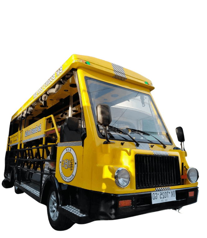 beer bus bali party tour legian