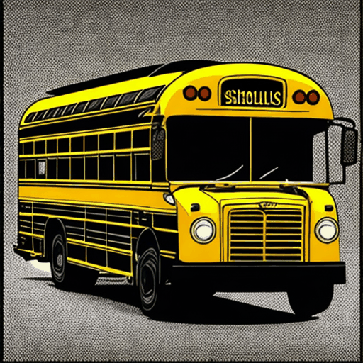 schoolbus