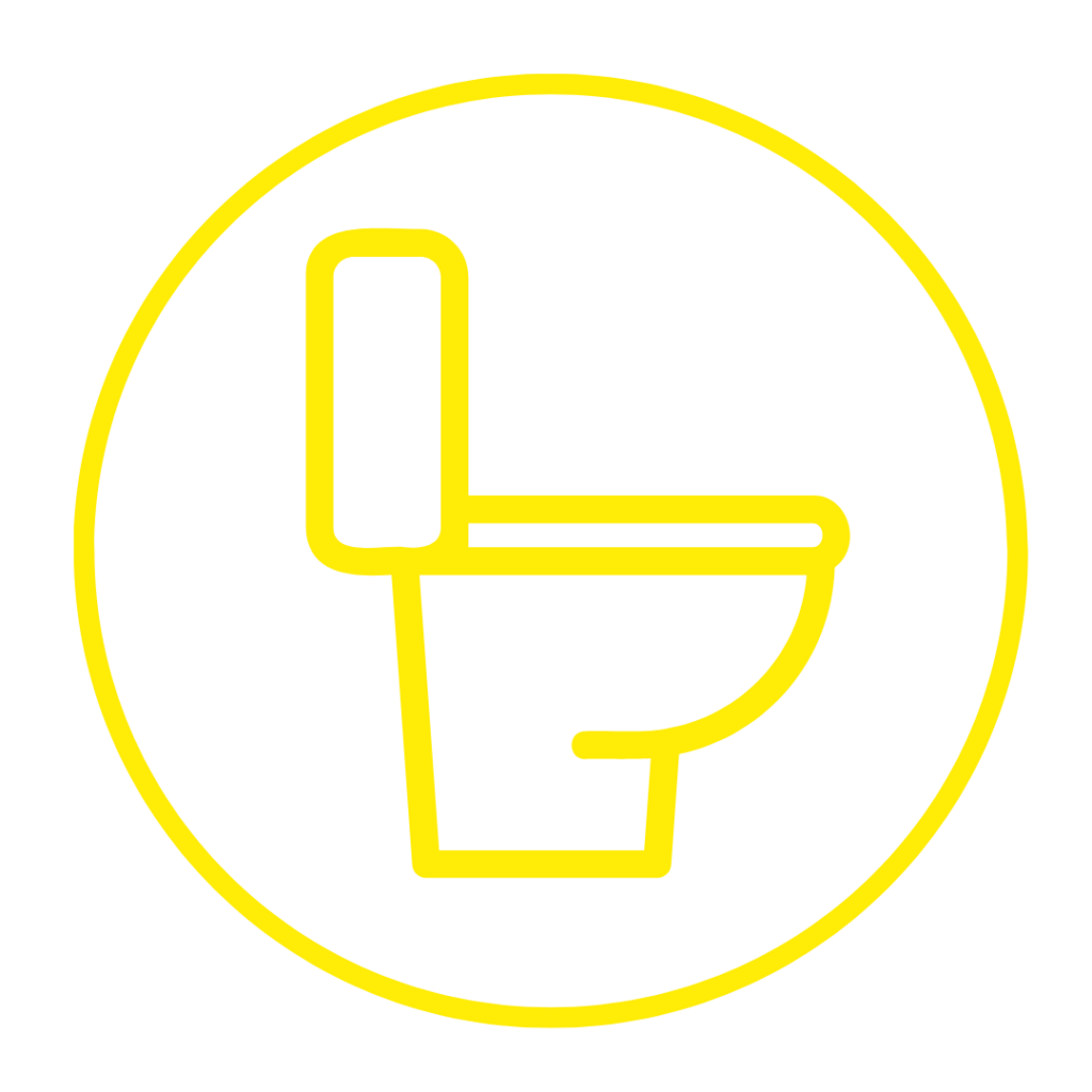 toilet