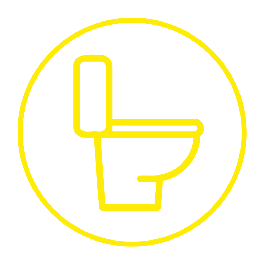 toilet